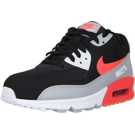 nike air max 90 herren schwarz orange|Nike Air Max 90 premium.